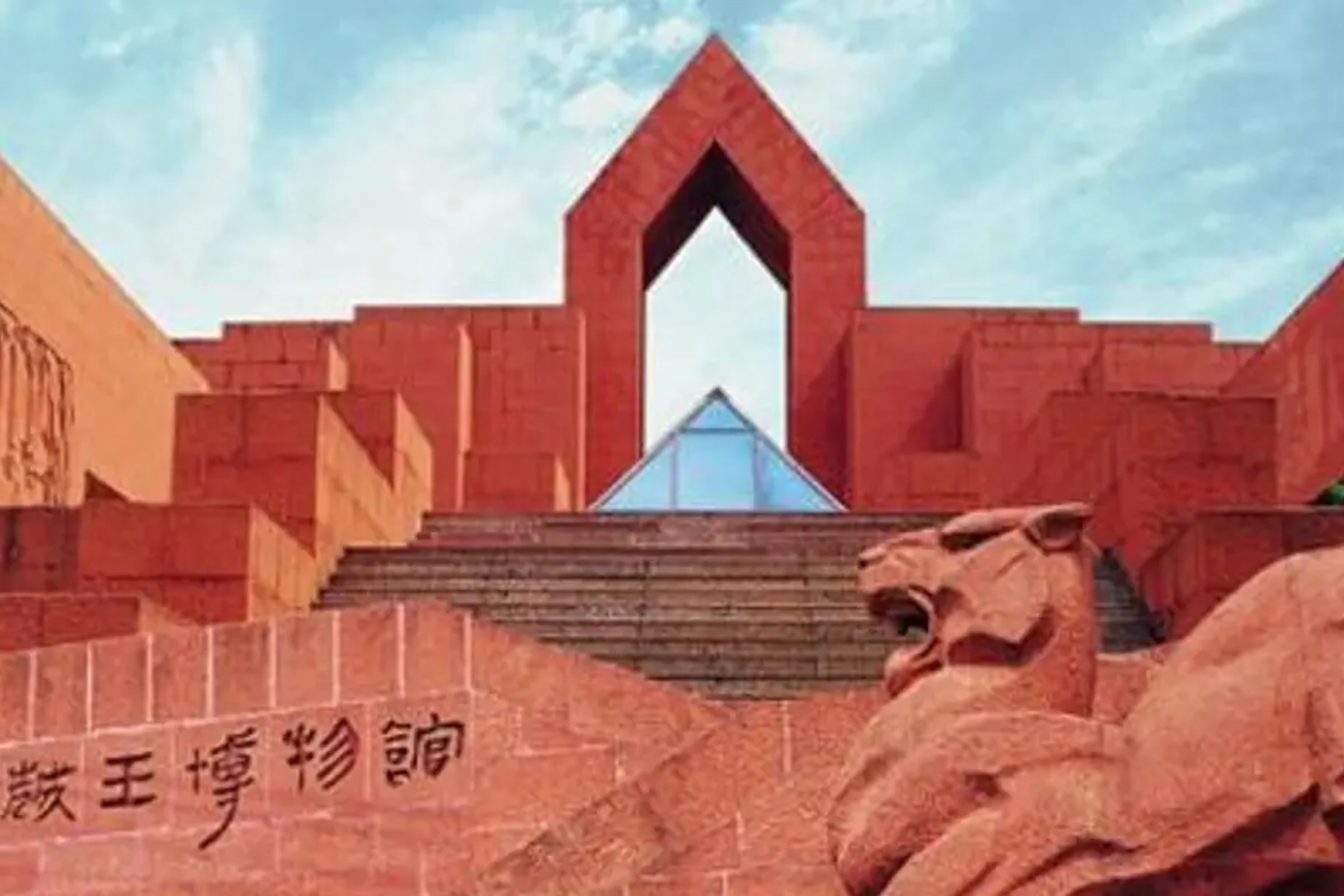 Private Historical Tour: Guangzhou City Sightseeing Including Lunch